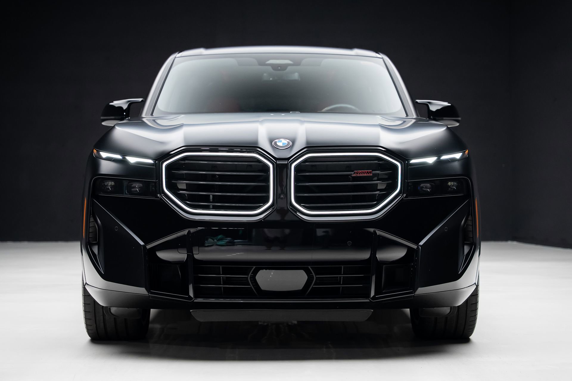 Used 2024 BMW XM Label Red image 8