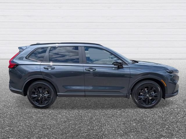 New 2026 Honda CR-V Sport Touring image 6