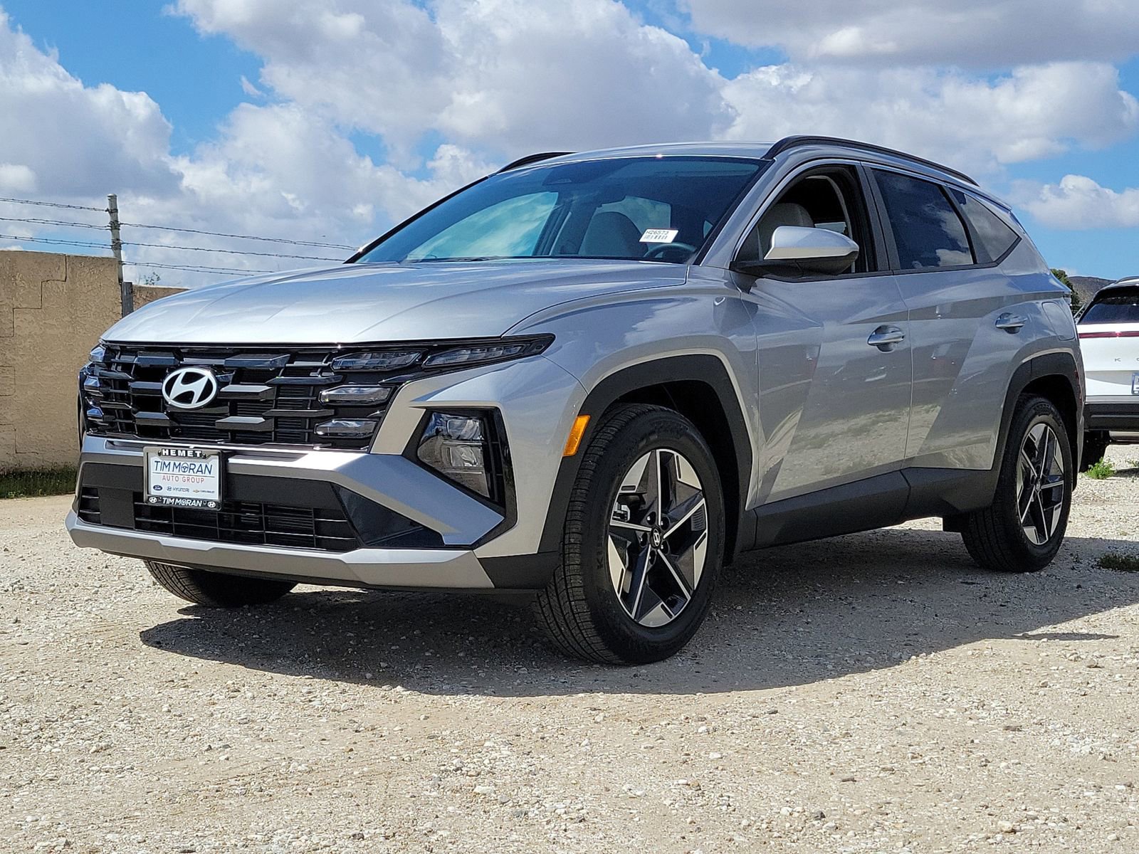 New 2026 Hyundai Tucson SEL image 5