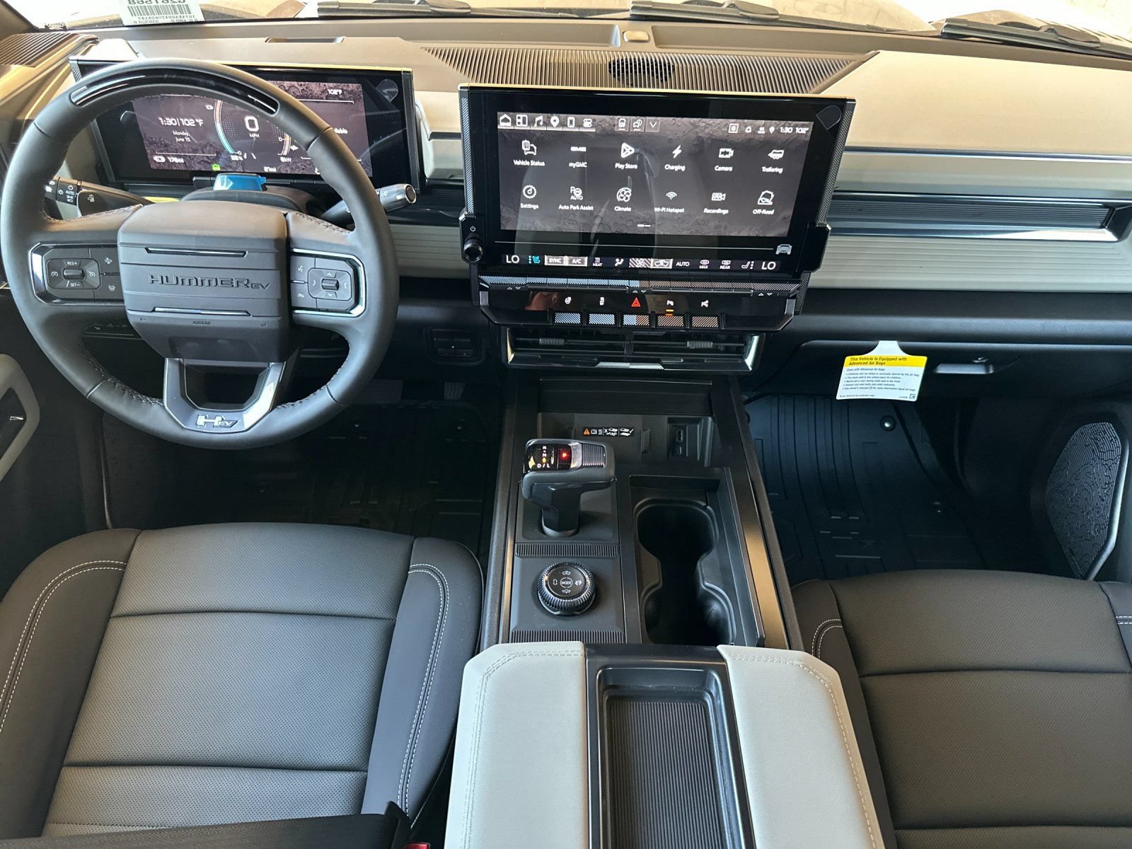 New 2026 GMC Hummer EV 4x4 Crew Cab image 13