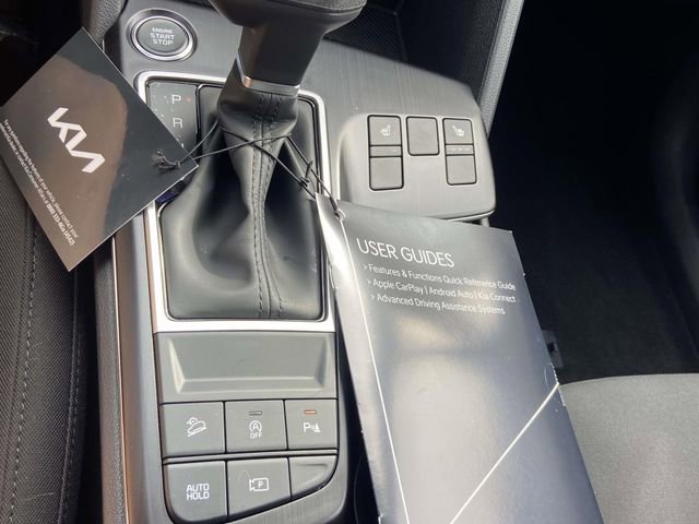 New 2026 Kia Sportage LX FWD image 20