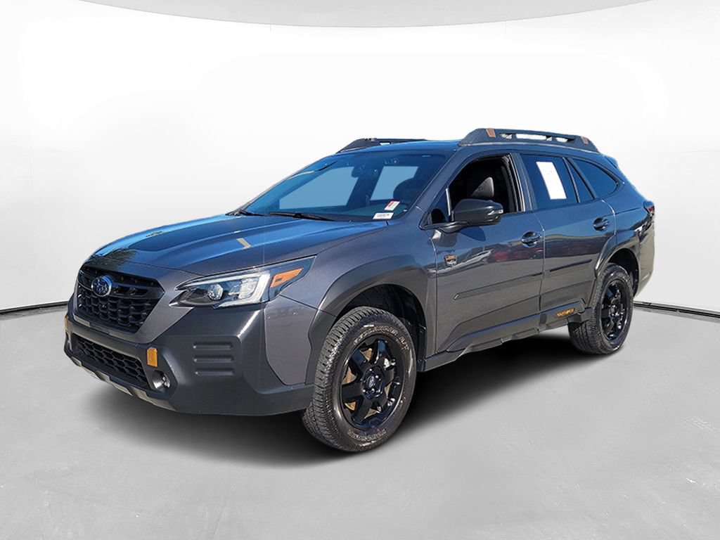 Used 2022 Subaru Outback Wilderness AWD/4WD 360° Tour