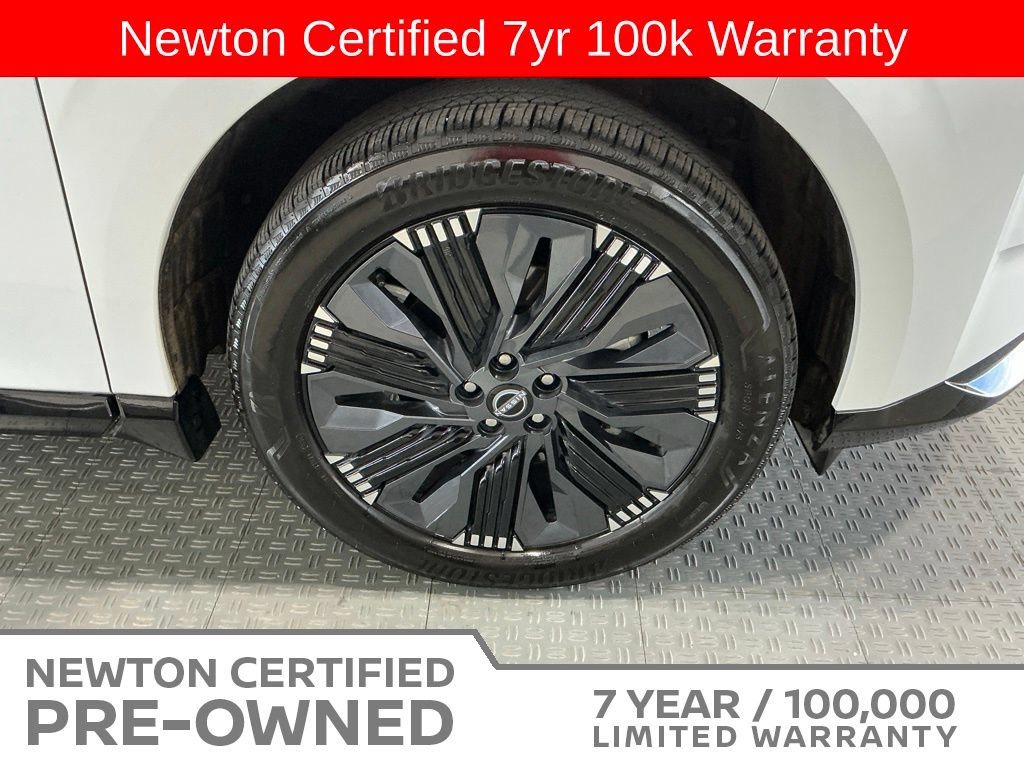 Used 2026 Nissan Murano Platinum w/ Cargo Package AWD/4WD image 63