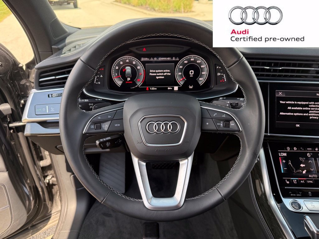 Certified 2026 Audi Q7 2.0T Premium Plus AWD/4WD image 16