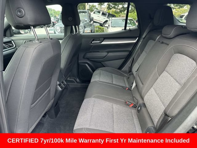 Used 2025 GMC Terrain Elevation AWD/4WD image 16