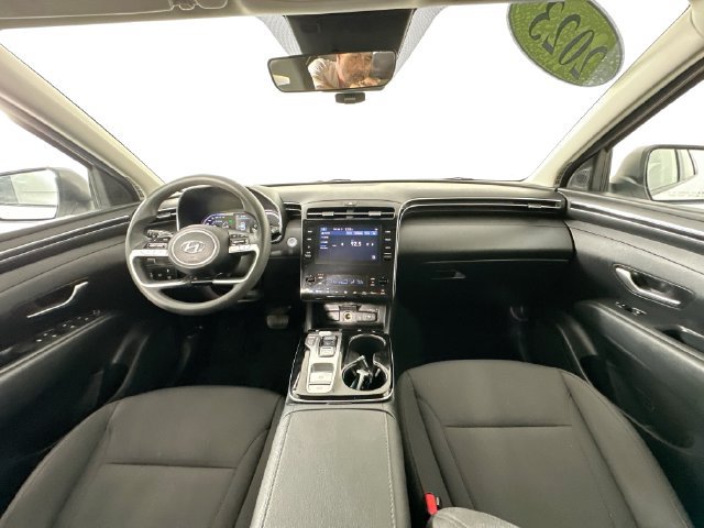 Used 2023 Hyundai Tucson Blue AWD/4WD image 11