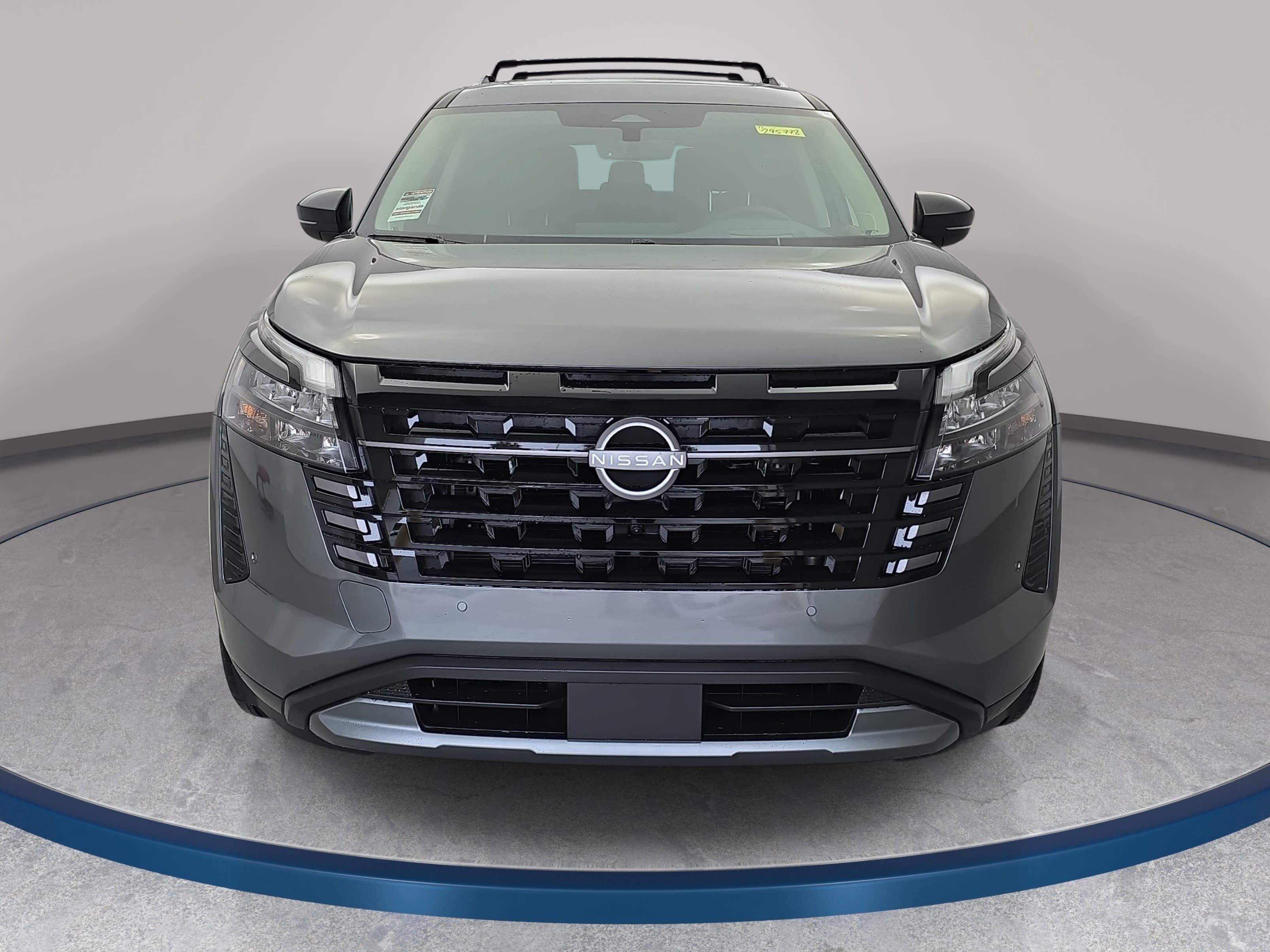 New 2026 Nissan Pathfinder Platinum AWD/4WD image 2