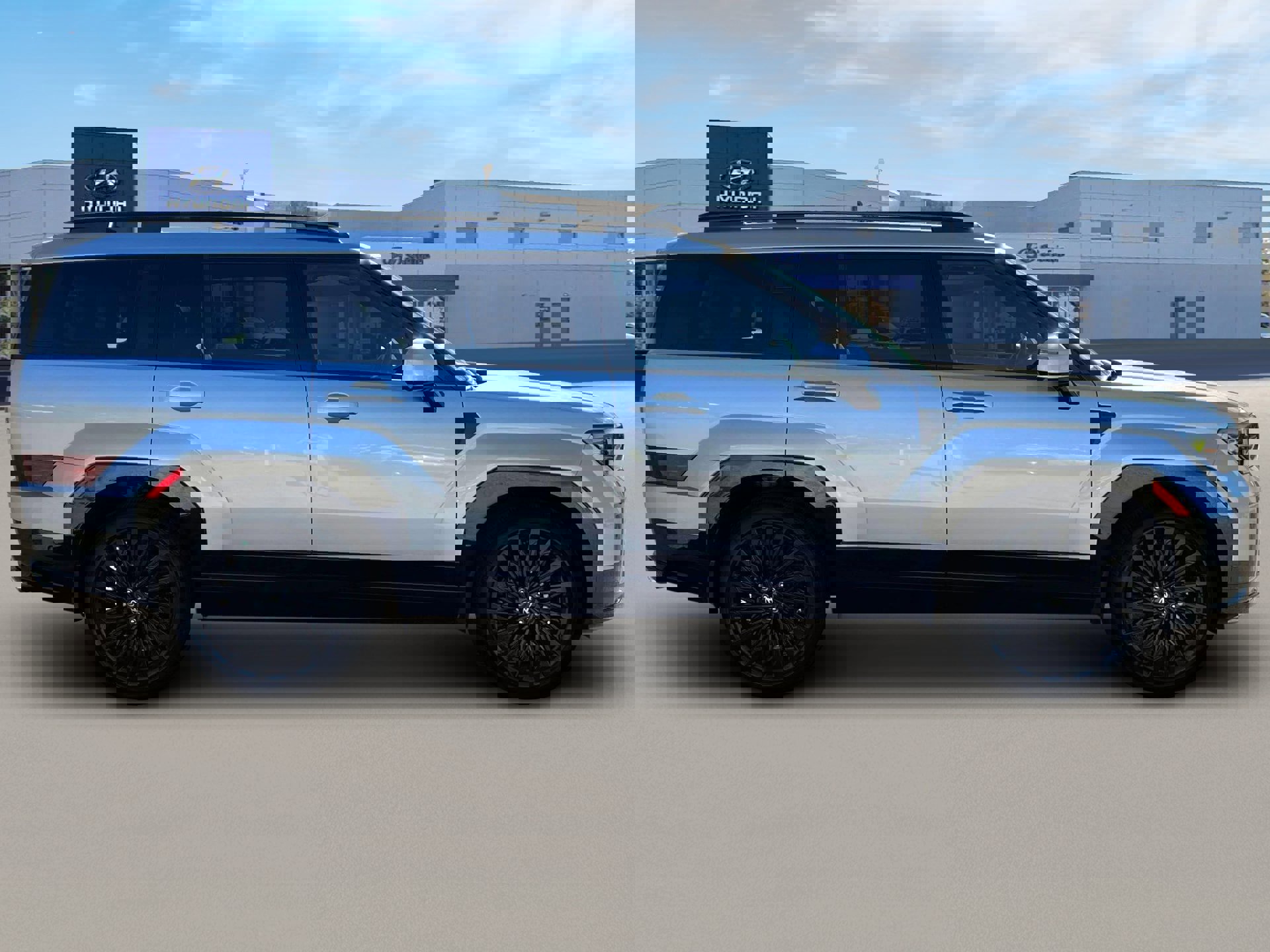 New 2024 Hyundai Santa Fe Calligraphy image 9