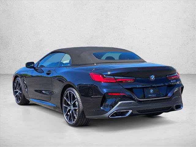 New 2026 BMW 840i Convertible w/ Comfort Seating Package RWD image 8