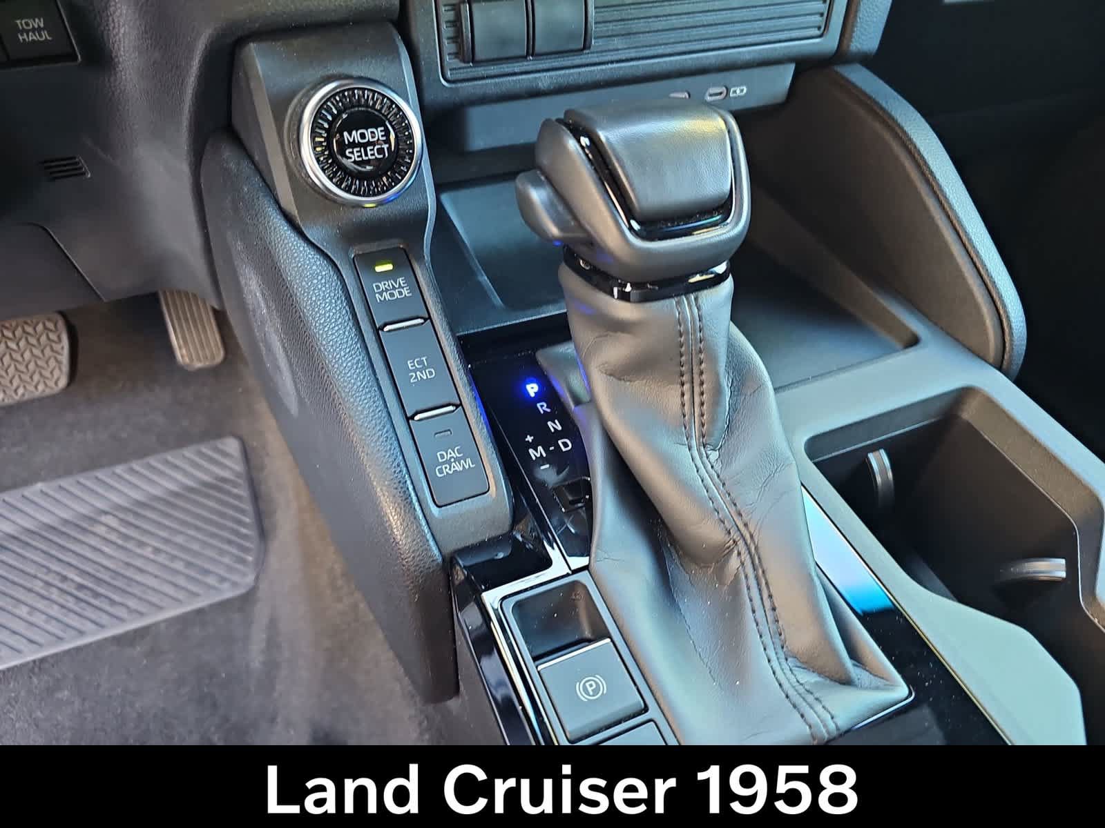 Used 2024 Toyota Land Cruiser 1958 AWD/4WD image 21
