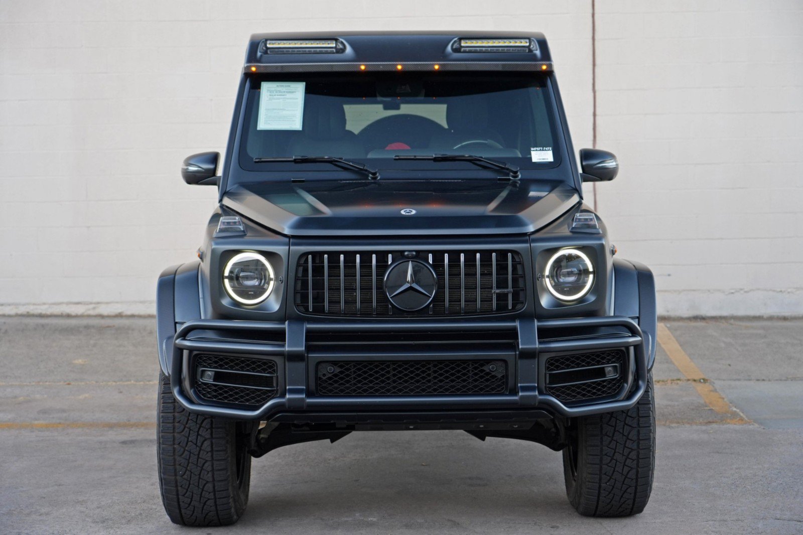 Used 2022 Mercedes-Benz G 63 AMG Squared image 52