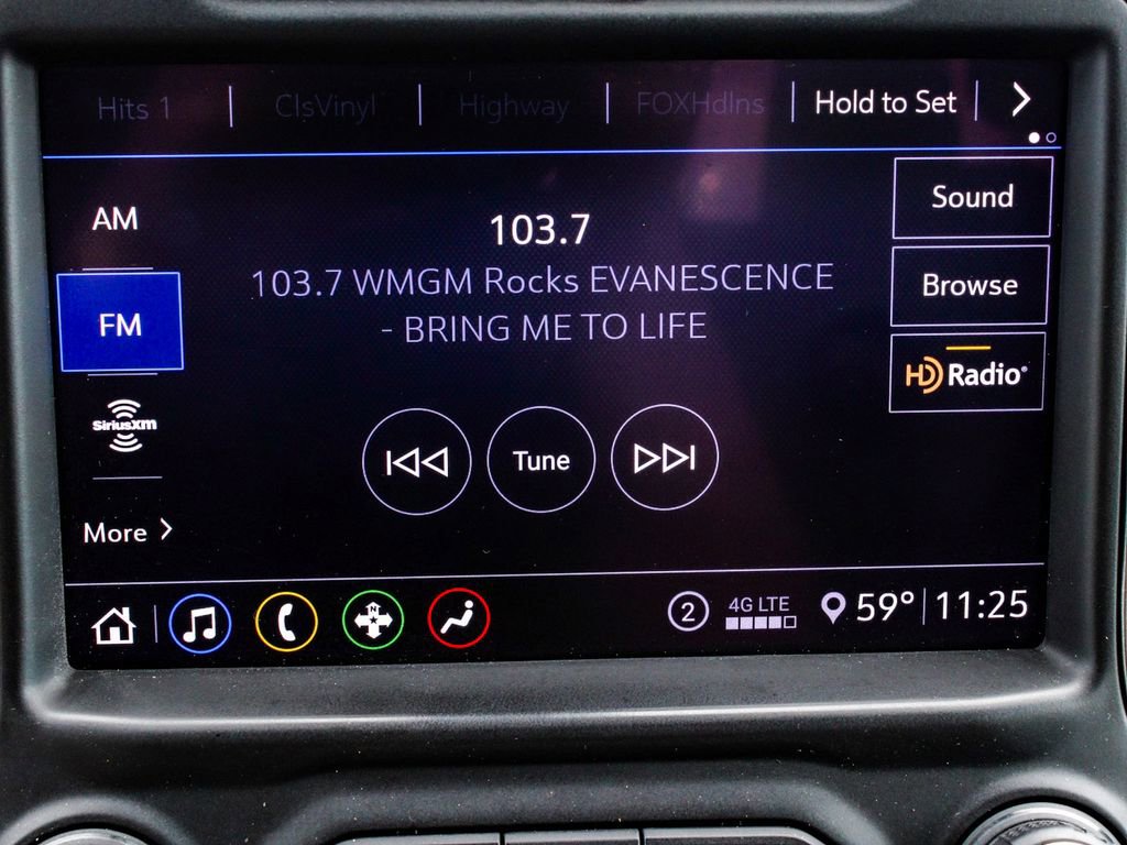 Used 2020 Chevrolet Silverado 1500 LT Trail Boss image 22