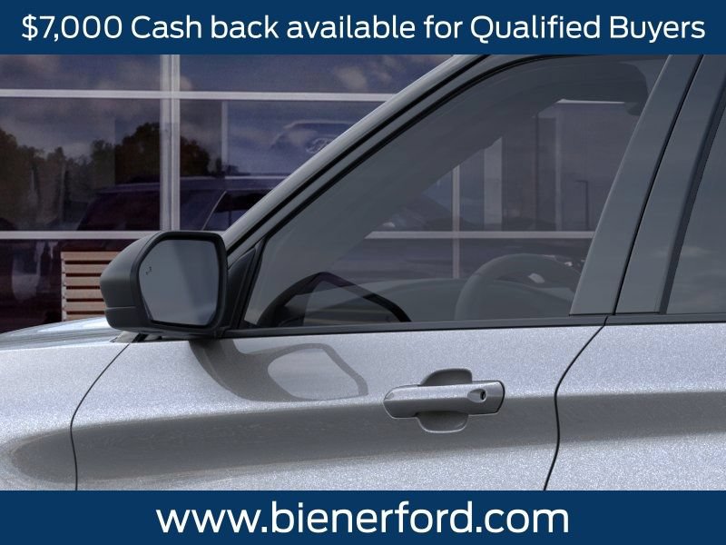 New 2026 Ford Explorer Active AWD/4WD image 21