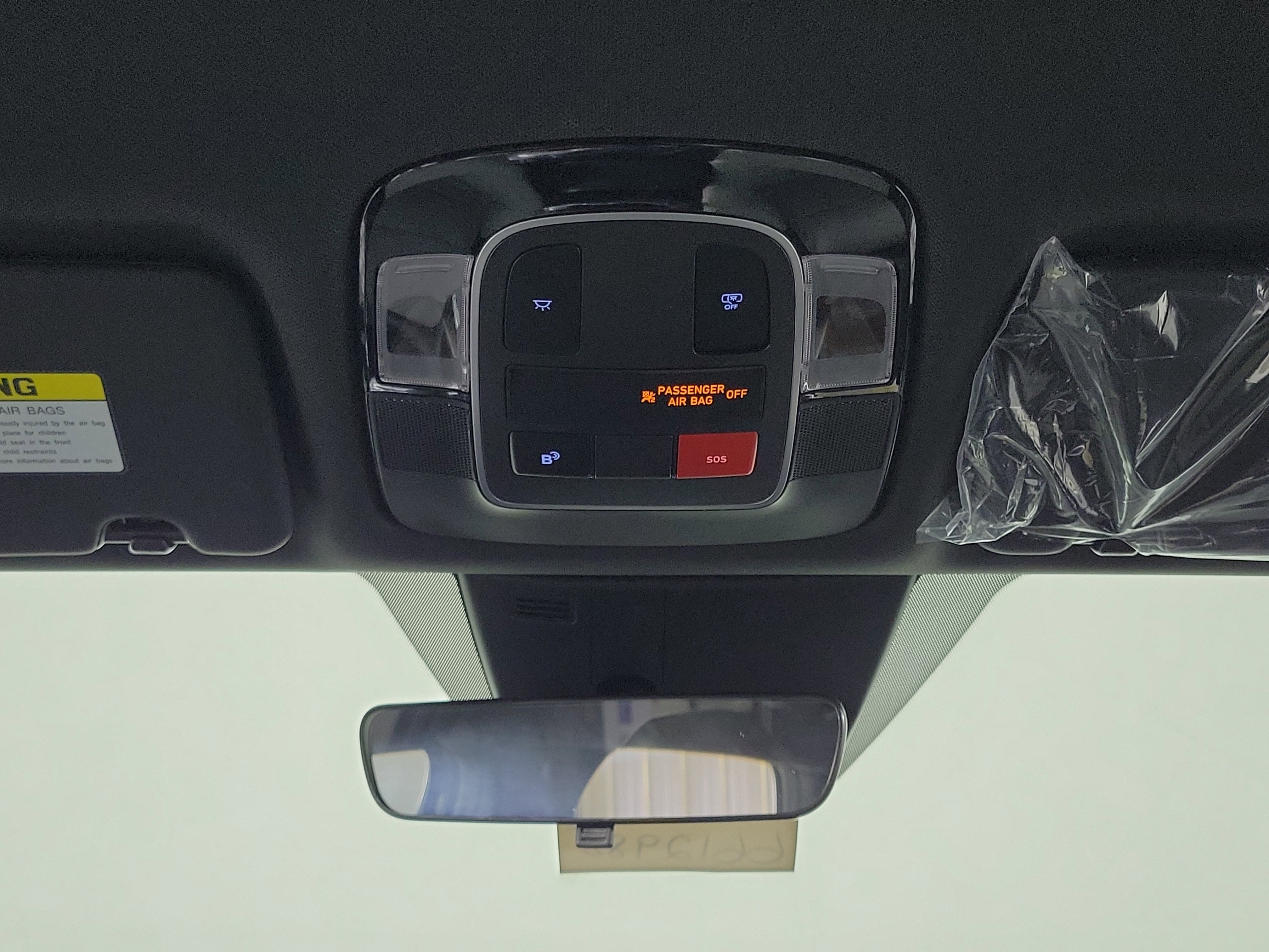 New 2025 Hyundai Santa Cruz SEL image 8