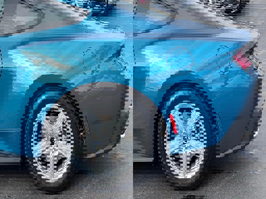 New 2026 Ford Mustang Coupe image 34