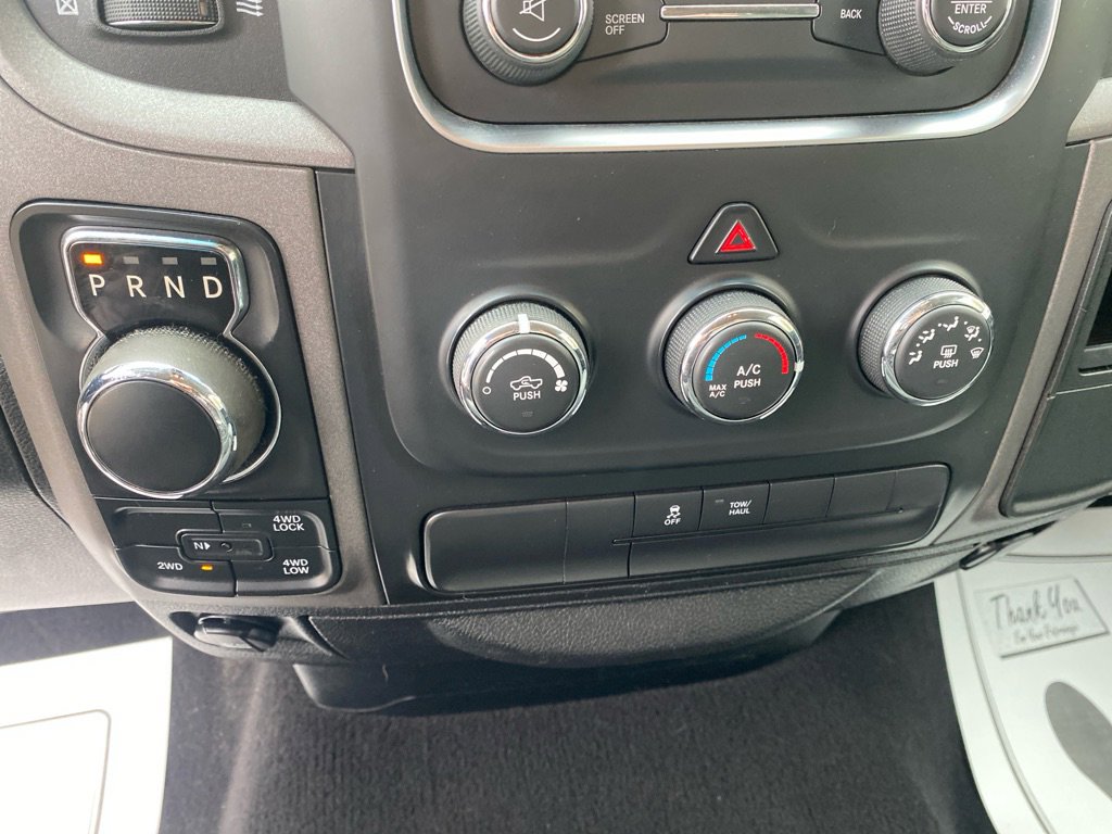 Used 2017 RAM 1500 Express w/ Black Ram 1500 Express Group image 14