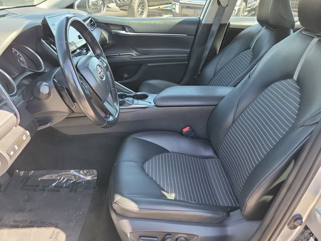 Used 2023 Toyota Camry SE FWD image 27