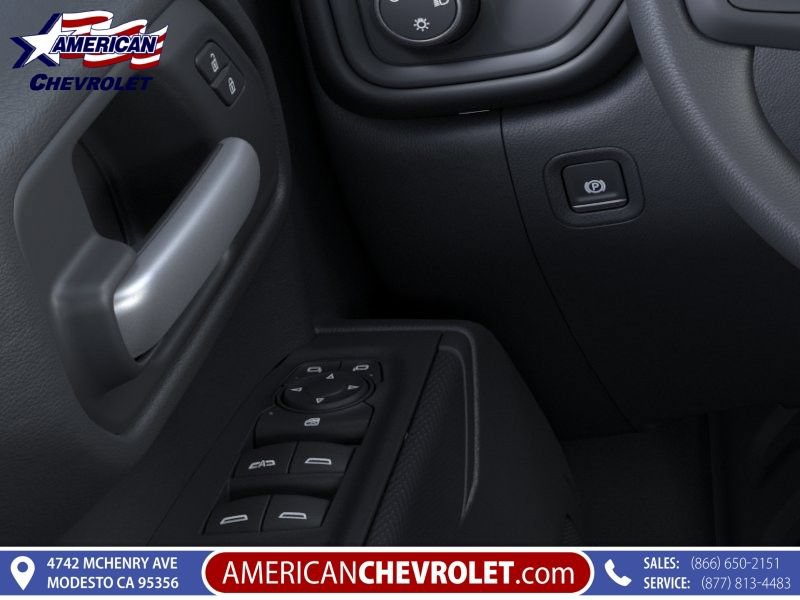 New 2026 Chevrolet Silverado 1500 W/T w/ WT Value Package AWD/4WD image 22
