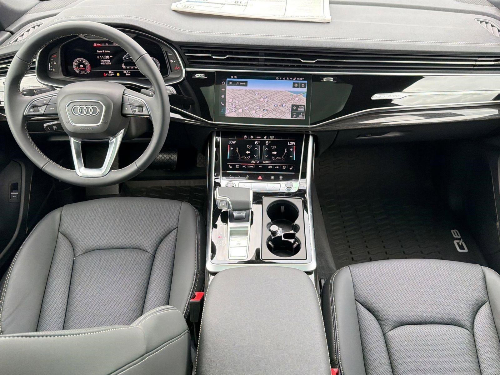 New 2026 Audi Q8 Premium Plus AWD/4WD image 16