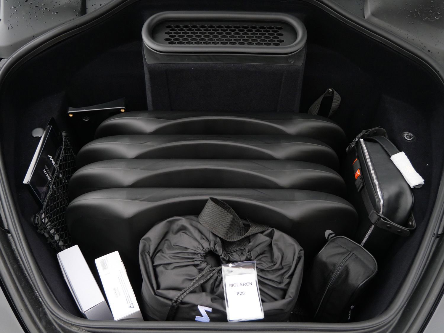 Used 2024 McLaren 750S Spider image 12