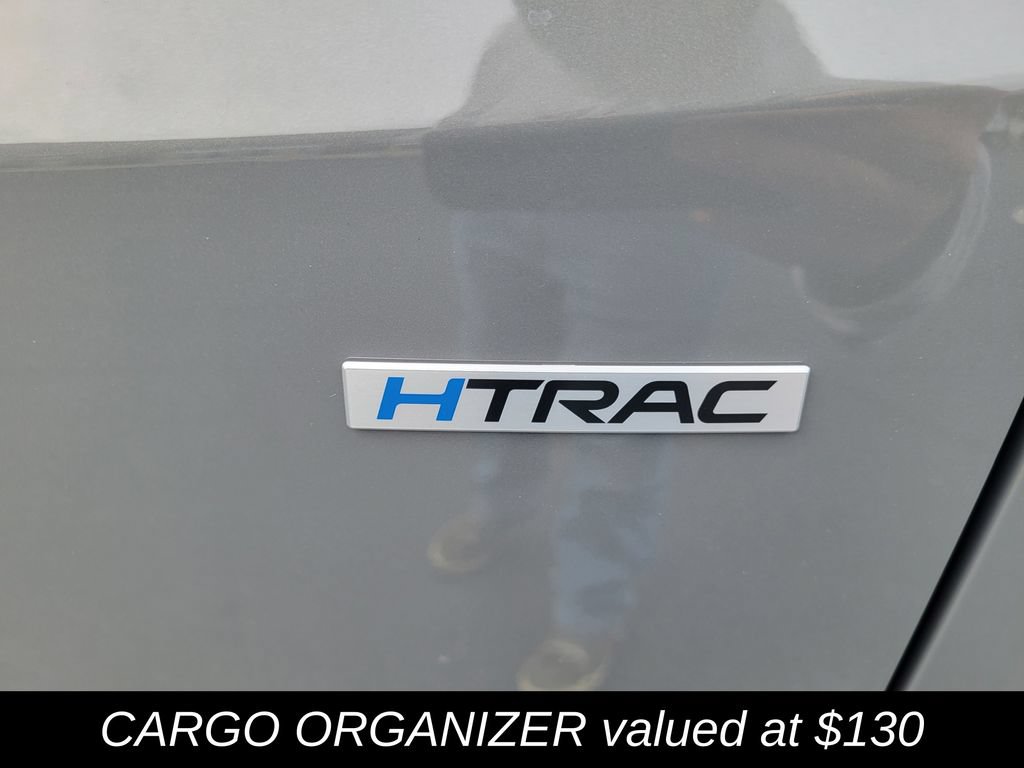 New 2026 Hyundai Tucson Limited AWD/4WD image 4