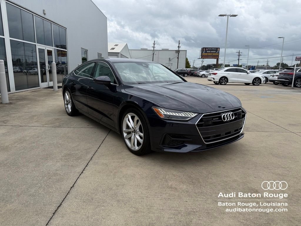 Used 2023 Audi A7 Prestige w/ Luxury Package AWD/4WD image 3