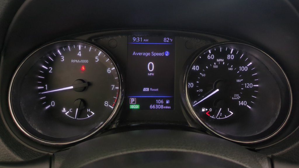 Certified 2018 Nissan Rogue SL FWD image 22