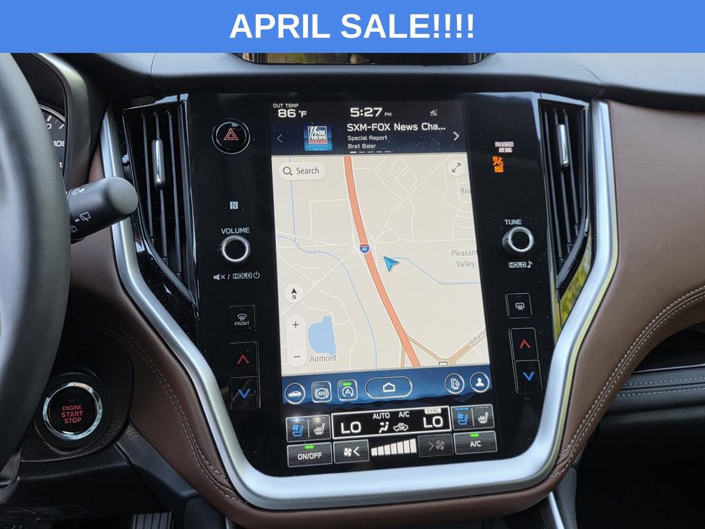 Used 2024 Subaru Outback Touring XT image 19