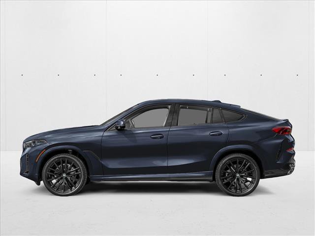 New 2027 BMW X6 M60i AWD/4WD image 3