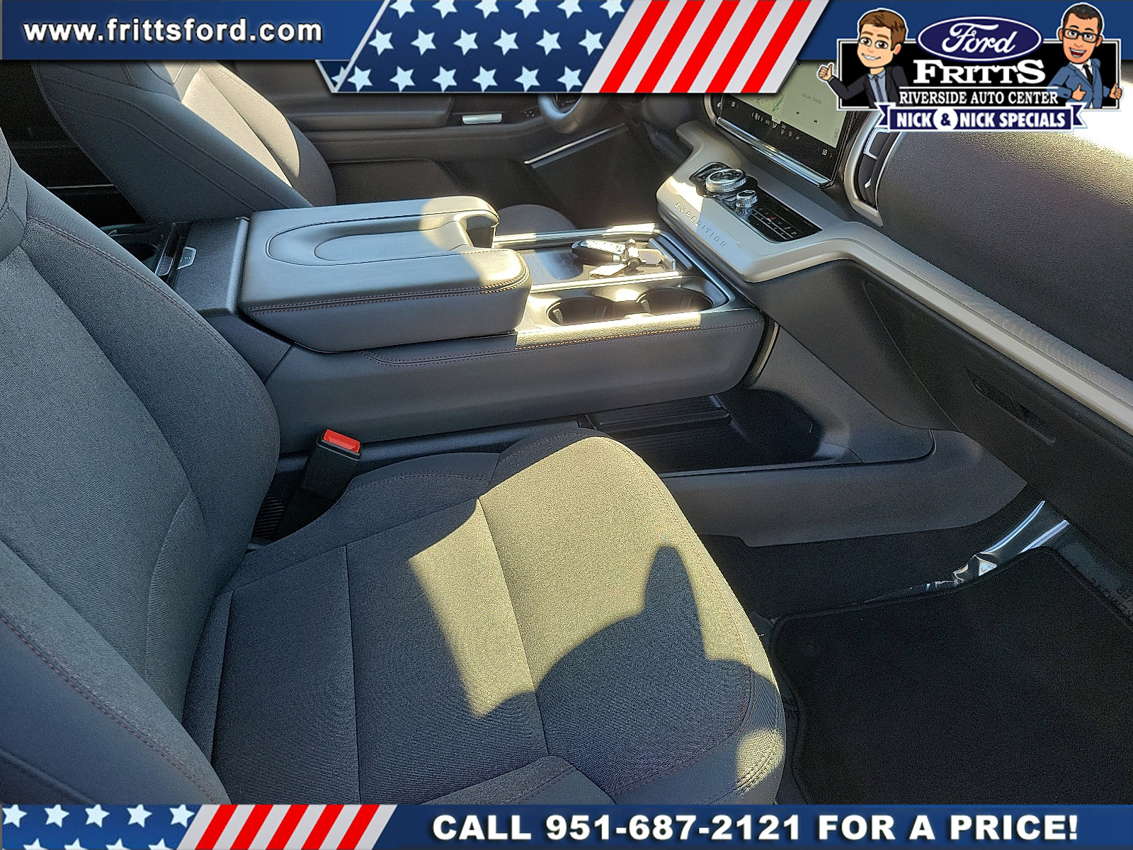 Certified 2025 Ford Expedition Max Active image 16