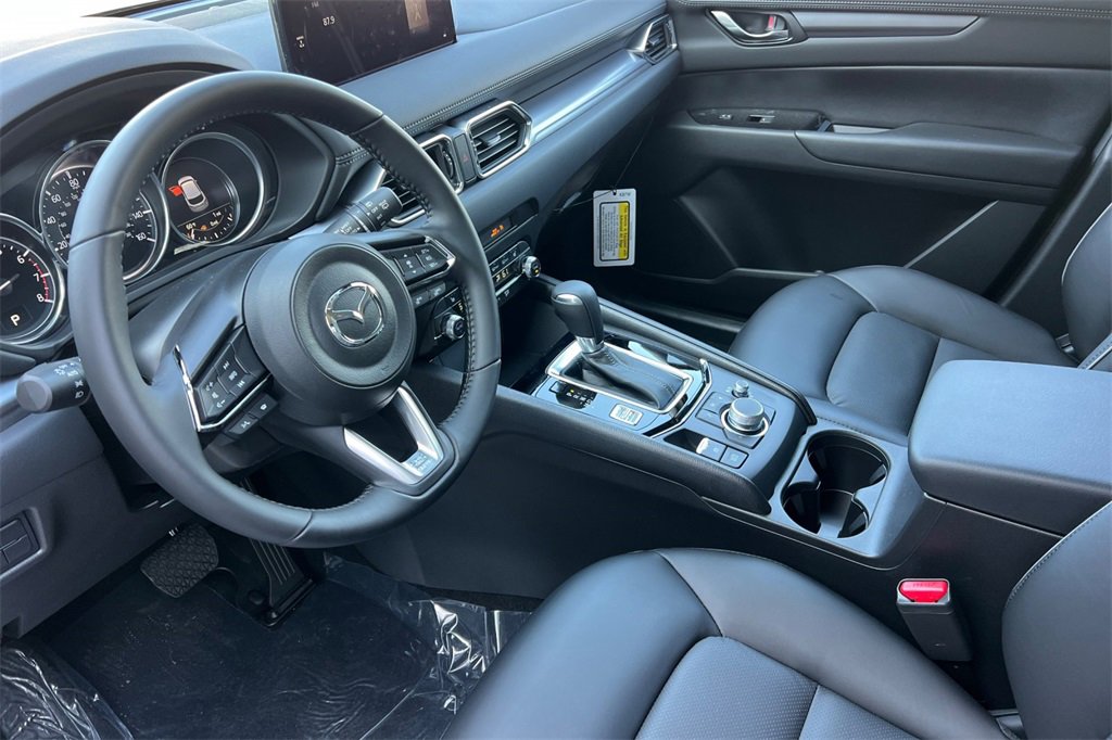 New 2025 MAZDA CX-5 AWD 2.5 S w/ Select Package image 11