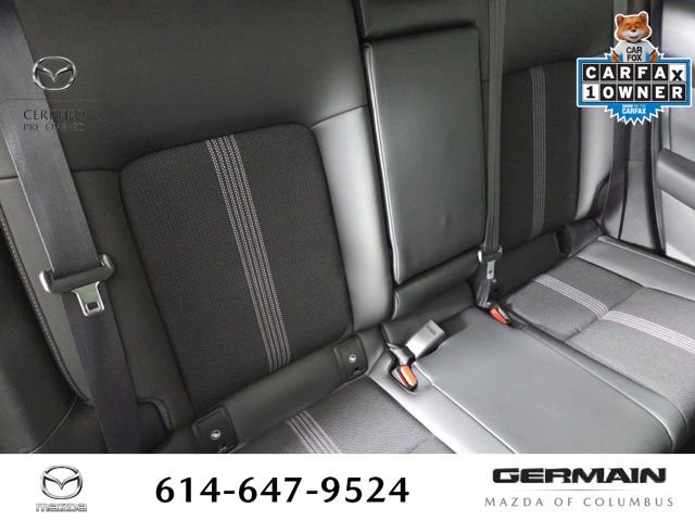 Certified 2025 MAZDA CX-50 AWD 2.5 S w/ Premium Package image 21