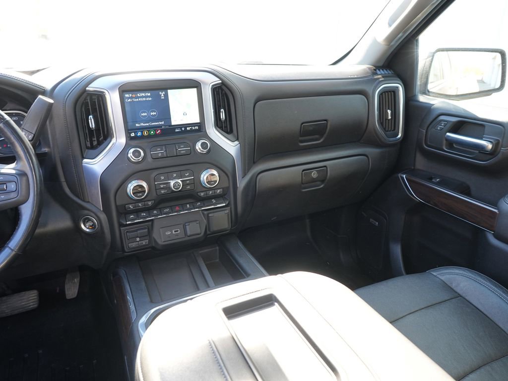 Used 2019 GMC Sierra 1500 SLT w/ SLT Premium Plus Package AWD/4WD image 22
