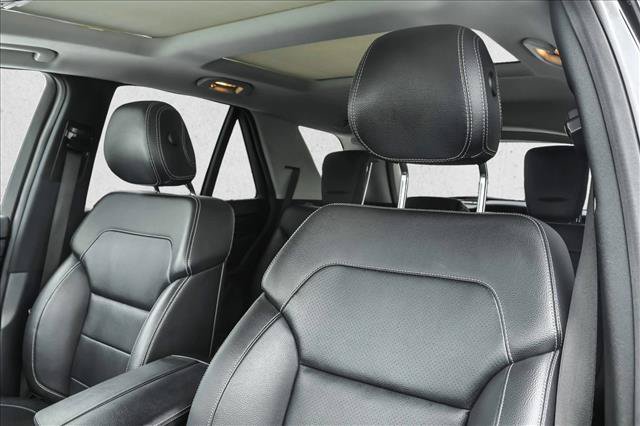 Used 2015 Mercedes-Benz ML 350 4MATIC image 12