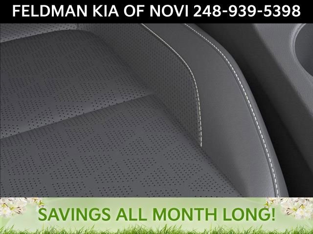 New 2026 Kia Seltos SX image 25