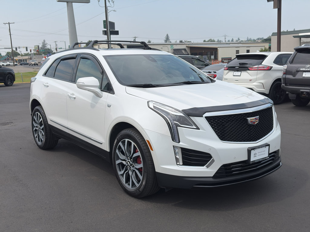 Used 2024 Cadillac XT5 Sportv w/ LPO, Floor Liner Package AWD/4WD image 1