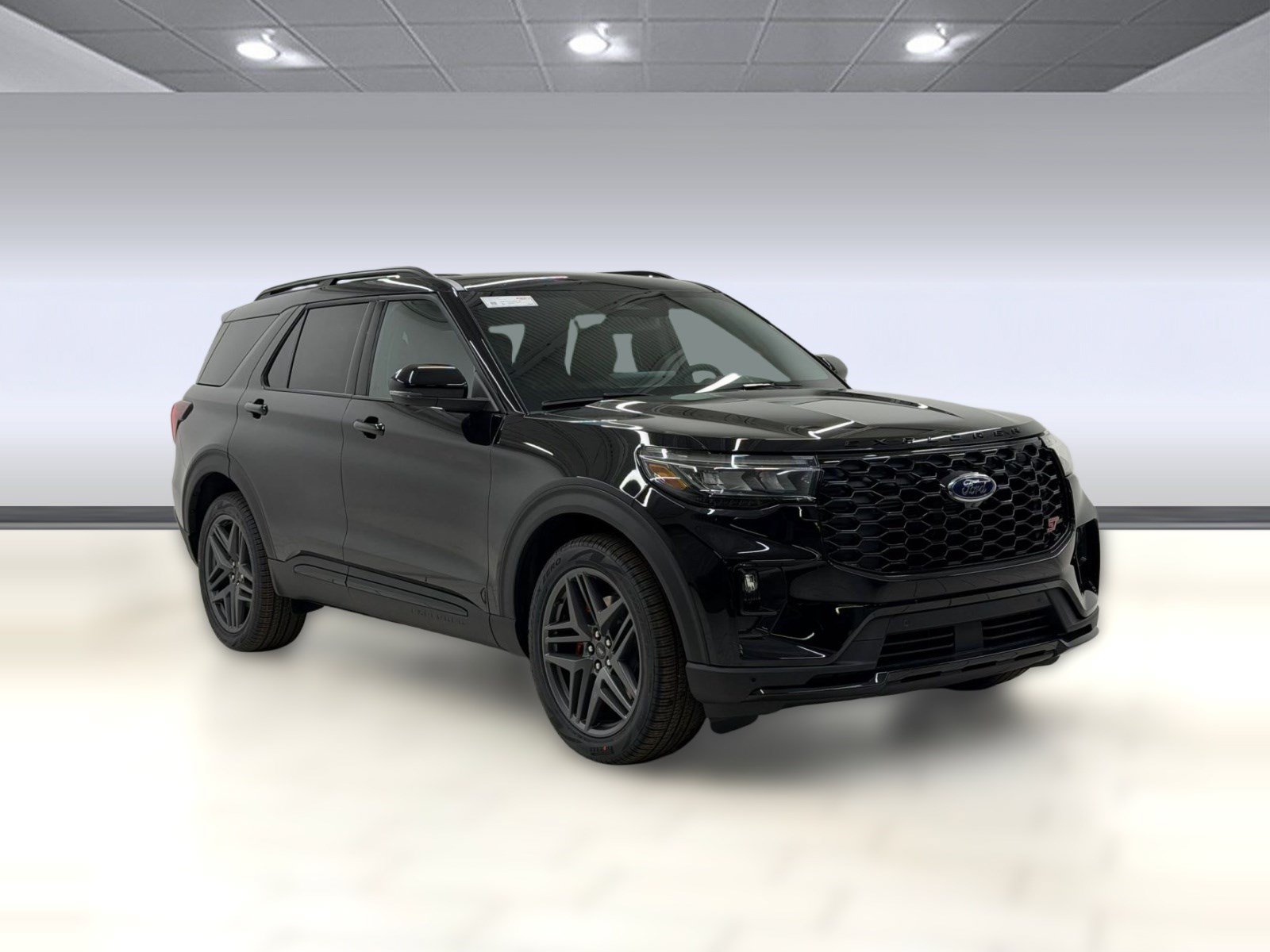 New 2026 Ford Explorer ST w/ Sun And Sound Package AWD/4WD image 6