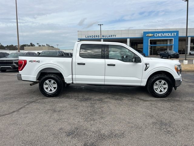Used 2021 Ford F150 XLT w/ Equipment Group 301A Mid image 2