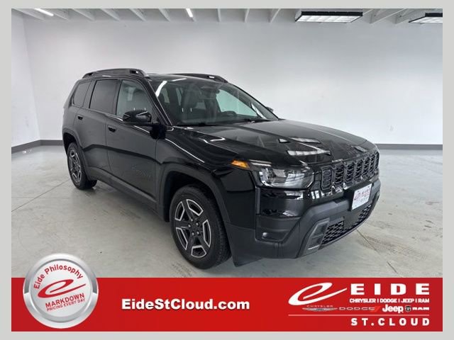 New 2026 Jeep Cherokee Limited