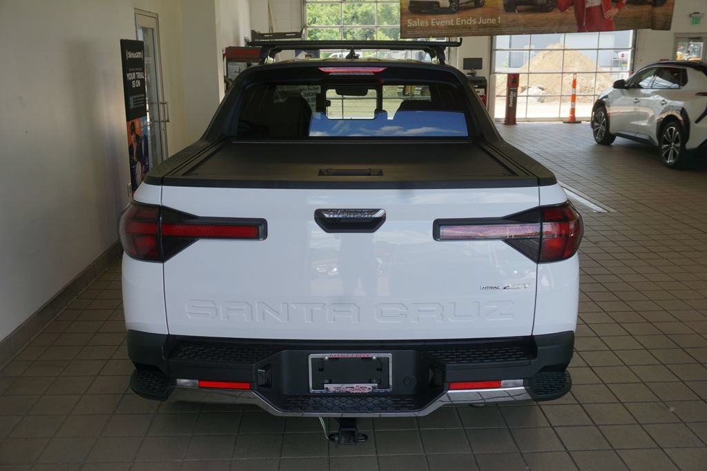 Used 2024 Hyundai Santa Cruz Limited AWD/4WD image 18
