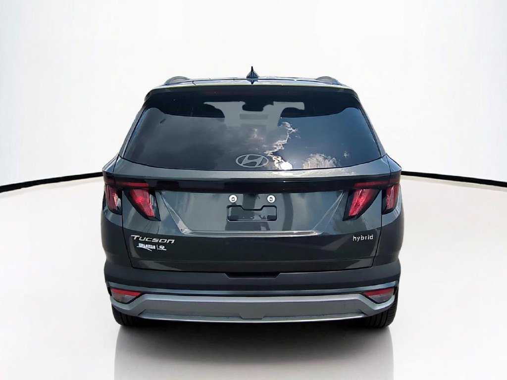 New 2026 Hyundai Tucson SEL FWD image 6