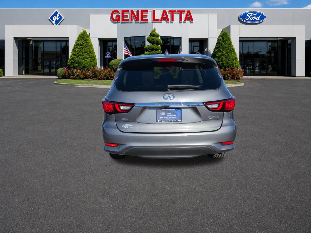 Used 2019 INFINITI QX60 Pure AWD/4WD image 6