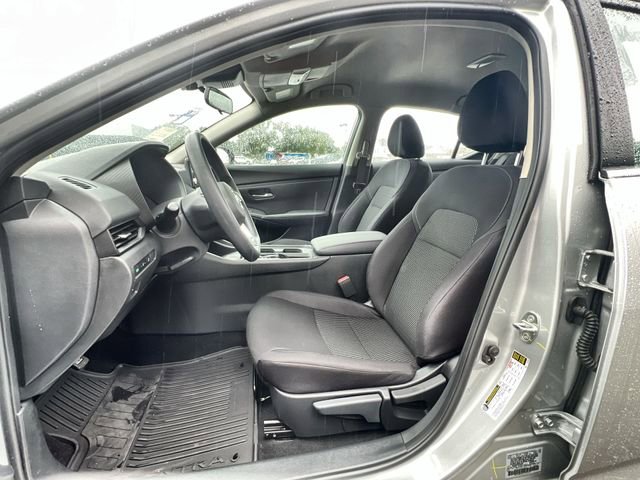 Certified 2023 Nissan Sentra SV w/ All-Weather Package FWD image 11