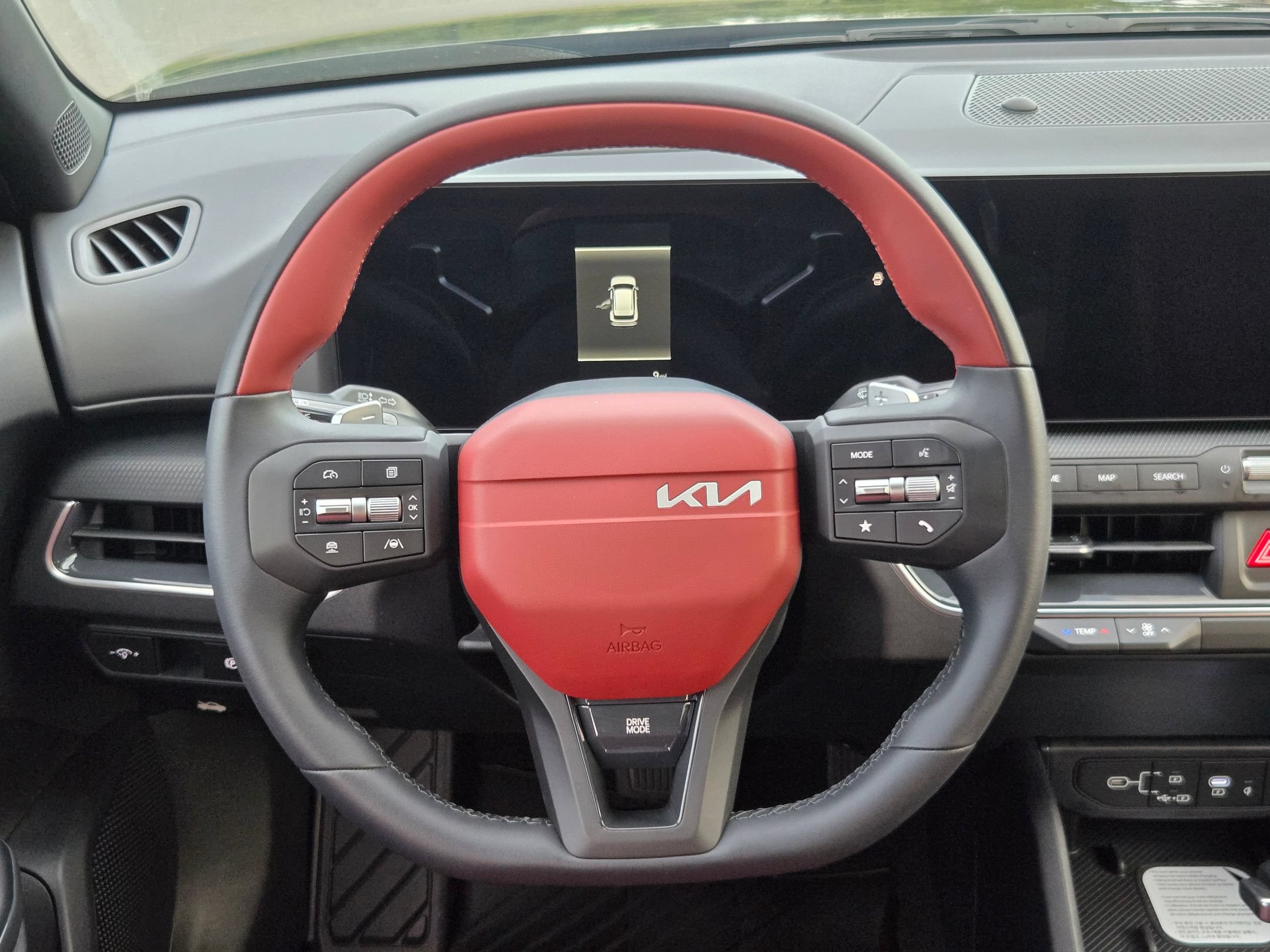 New 2026 Kia K4 EX FWD image 21