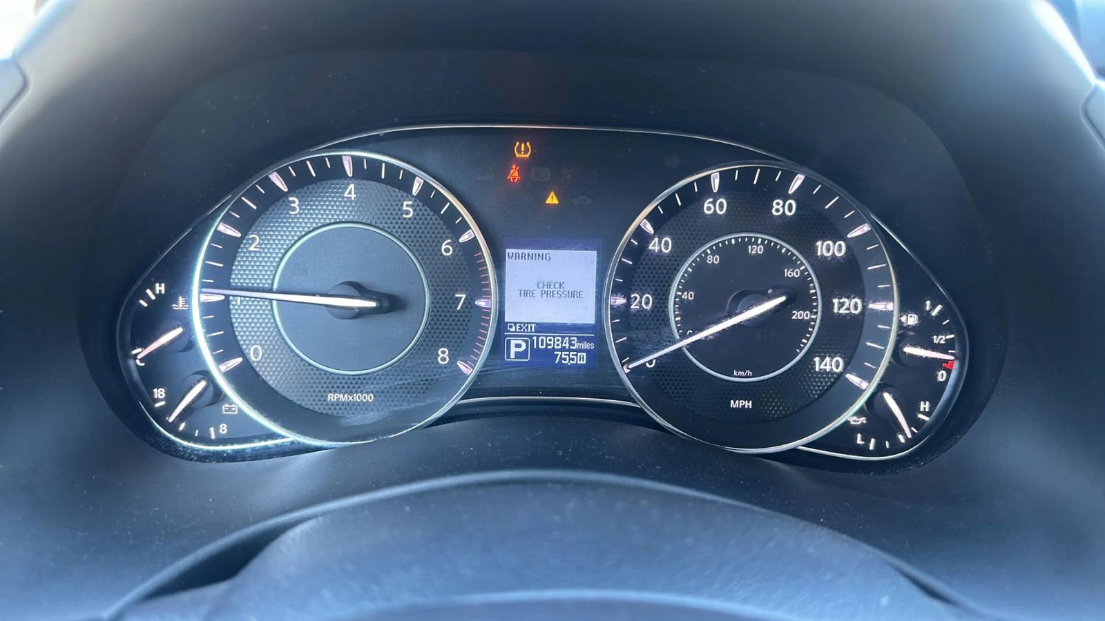 Used 2017 Nissan Armada Platinum w/ Captain Seat Package image 23