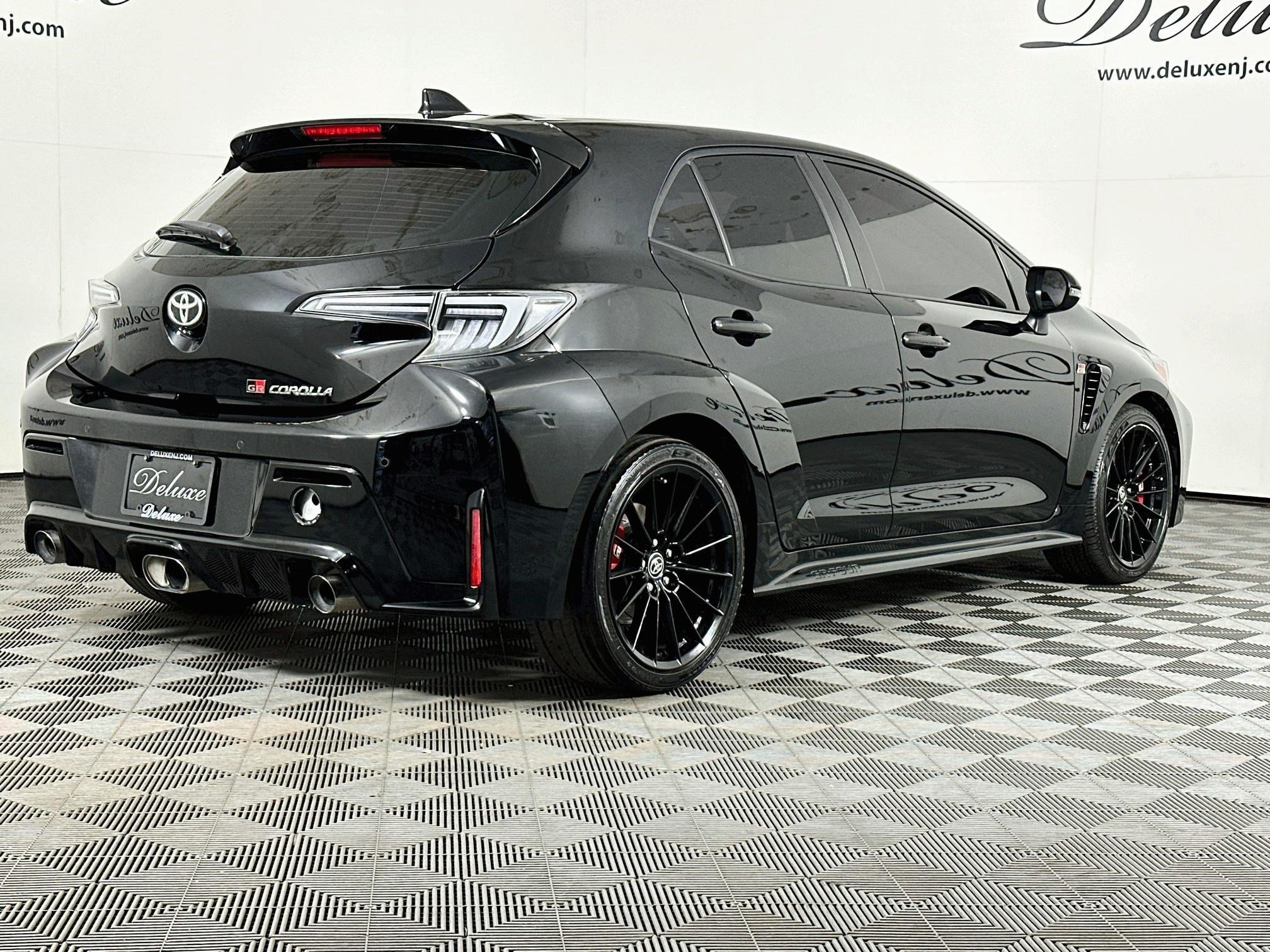 Used 2024 Toyota Corolla GR AWD/4WD image 6
