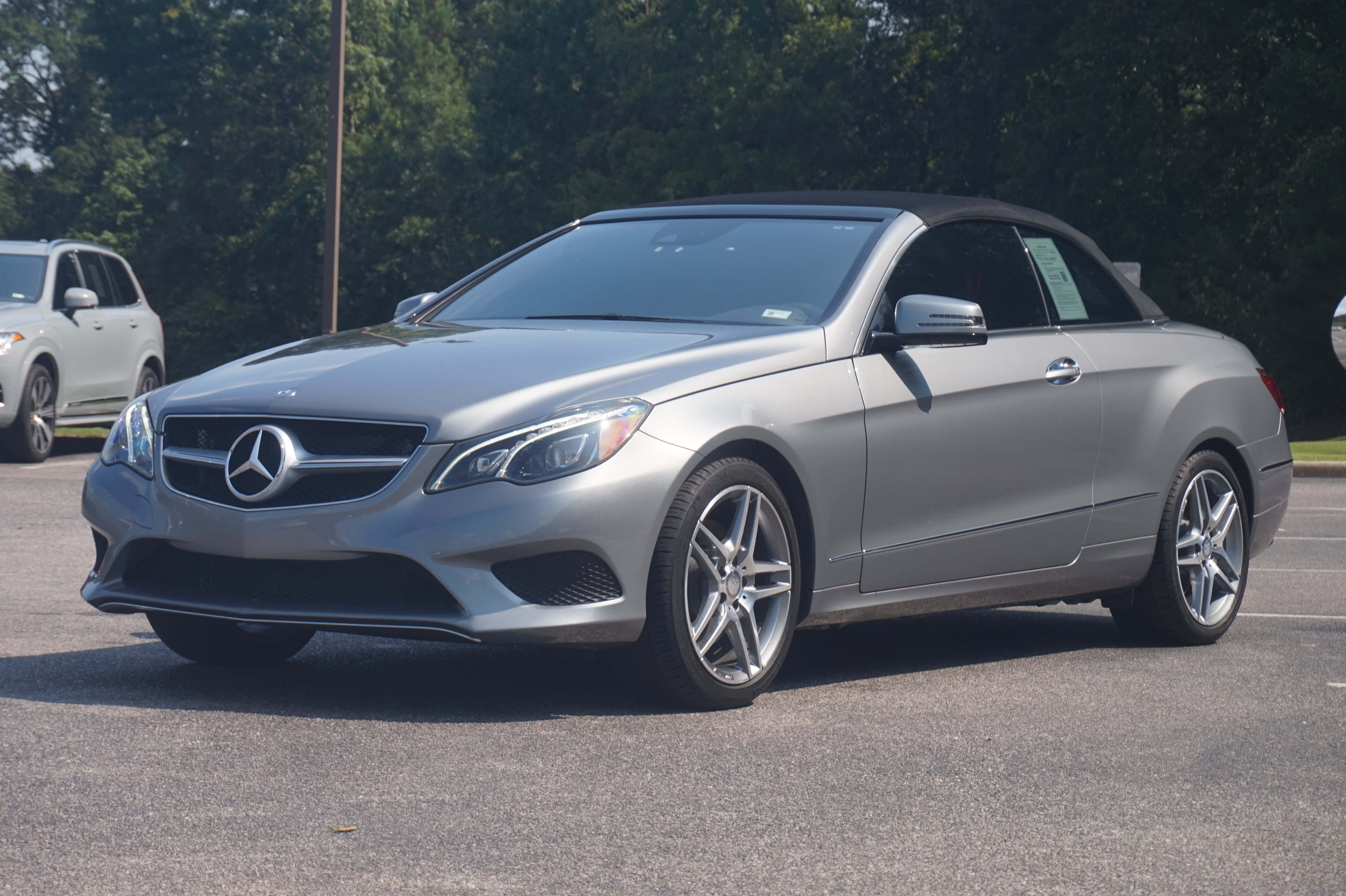 Used 2015 Mercedes-Benz E 400 Cabriolet image 5