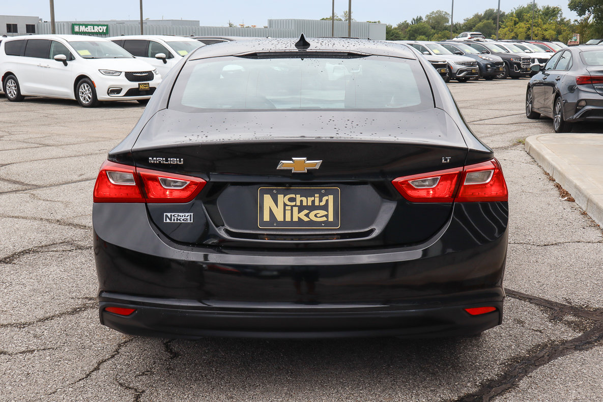 Used 2023 Chevrolet Malibu LT image 5