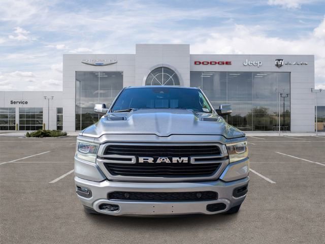 Certified 2021 RAM 1500 Laramie w/ Sport Appearance Package AWD/4WD image 6