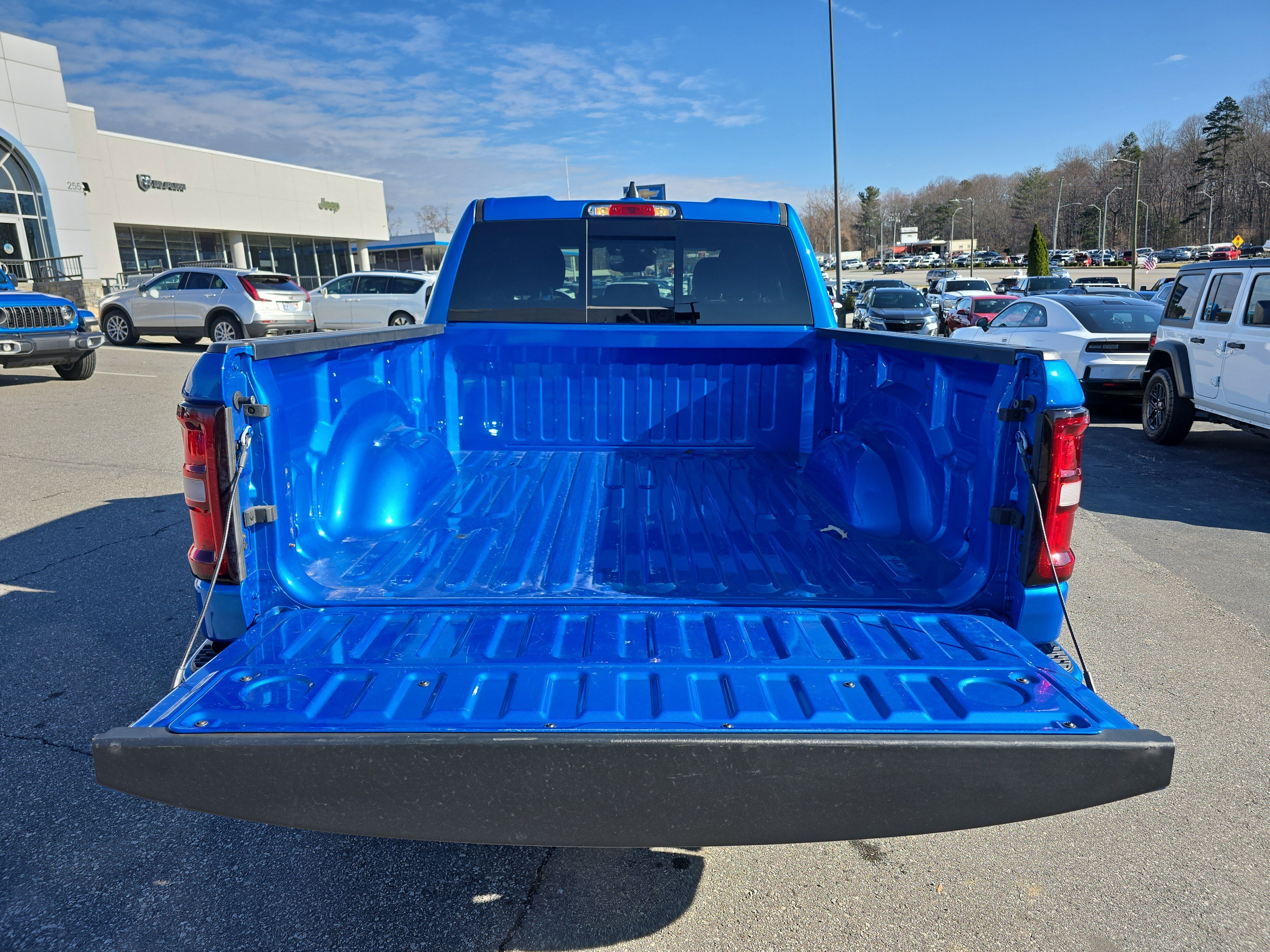 Used 2025 RAM 1500 Big Horn image 5